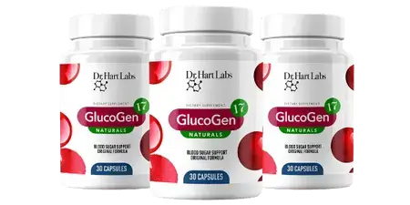 Glucogen17 Supports Blood Sugar Balance